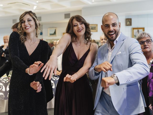 Il matrimonio di Domenico e Gessica a Roseto degli Abruzzi, Teramo 248