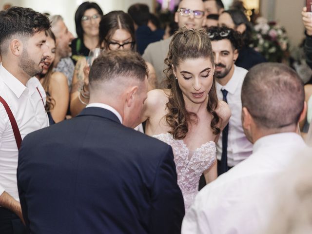 Il matrimonio di Domenico e Gessica a Roseto degli Abruzzi, Teramo 253