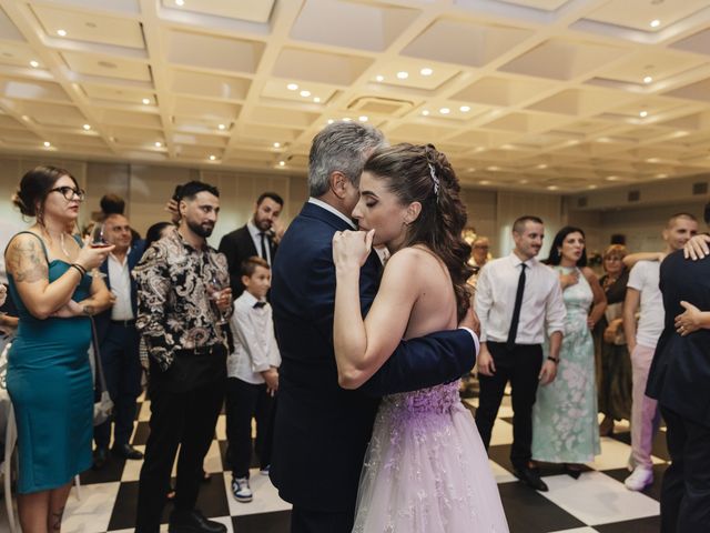 Il matrimonio di Domenico e Gessica a Roseto degli Abruzzi, Teramo 255