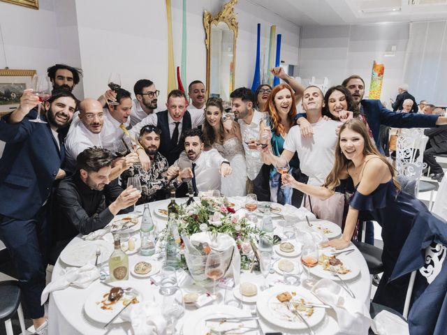 Il matrimonio di Domenico e Gessica a Roseto degli Abruzzi, Teramo 256