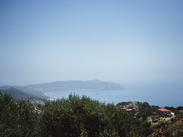 Il matrimonio di Ilaria e Eugeniu a Castellabate, Salerno 1