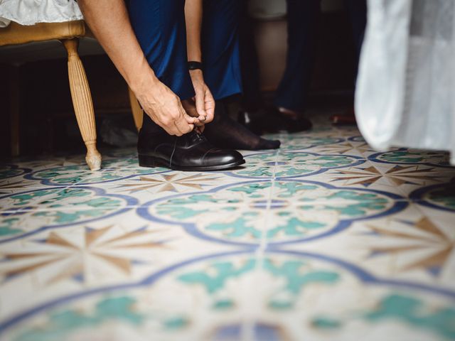 Il matrimonio di Ilaria e Eugeniu a Castellabate, Salerno 3