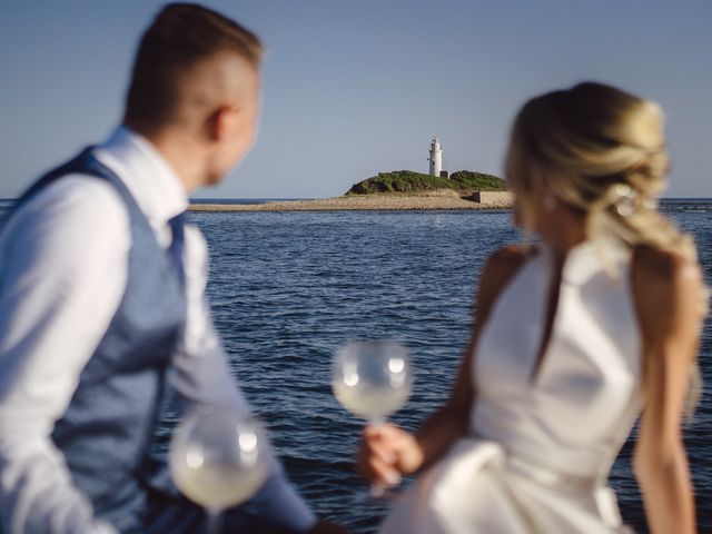 Il matrimonio di Ilaria e Eugeniu a Castellabate, Salerno 44