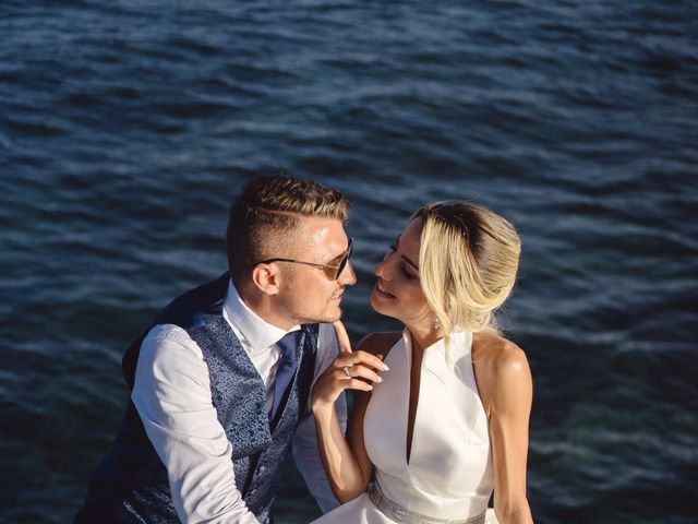 Il matrimonio di Ilaria e Eugeniu a Castellabate, Salerno 46