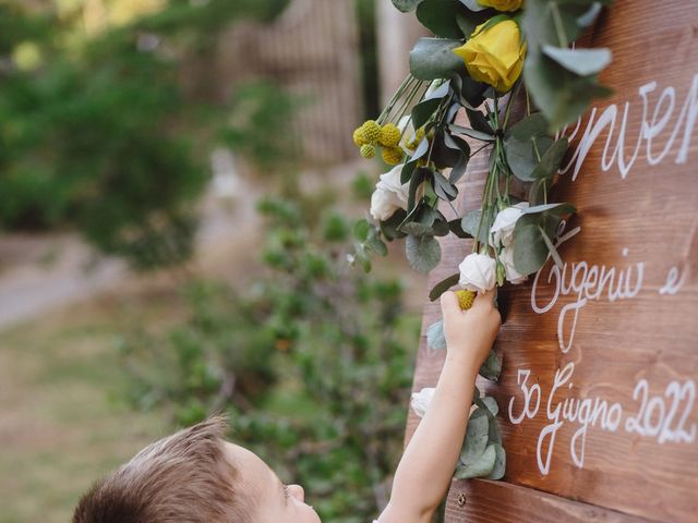 Il matrimonio di Ilaria e Eugeniu a Castellabate, Salerno 49