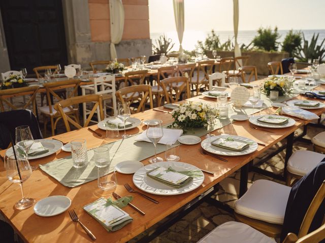 Il matrimonio di Ilaria e Eugeniu a Castellabate, Salerno 50
