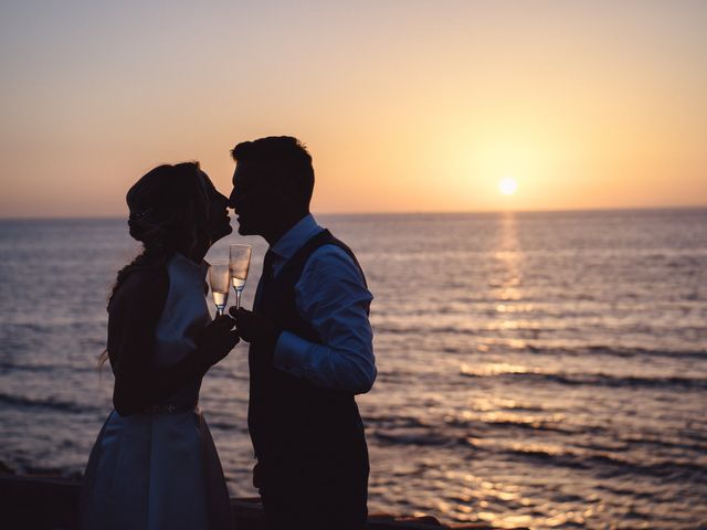 Il matrimonio di Ilaria e Eugeniu a Castellabate, Salerno 56
