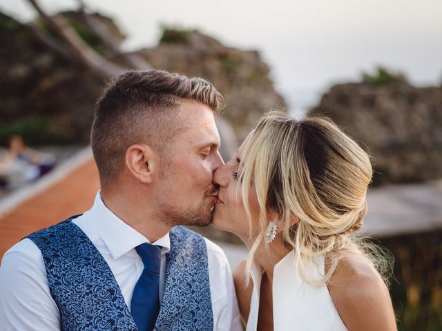 Il matrimonio di Ilaria e Eugeniu a Castellabate, Salerno 60