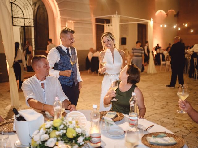 Il matrimonio di Ilaria e Eugeniu a Castellabate, Salerno 64