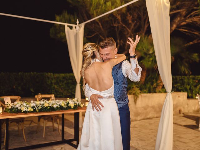 Il matrimonio di Ilaria e Eugeniu a Castellabate, Salerno 65