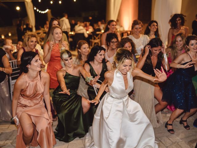 Il matrimonio di Ilaria e Eugeniu a Castellabate, Salerno 68