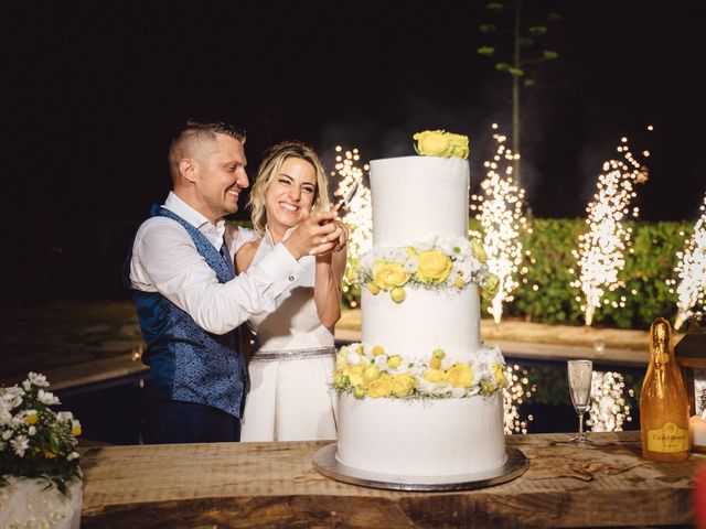 Il matrimonio di Ilaria e Eugeniu a Castellabate, Salerno 78