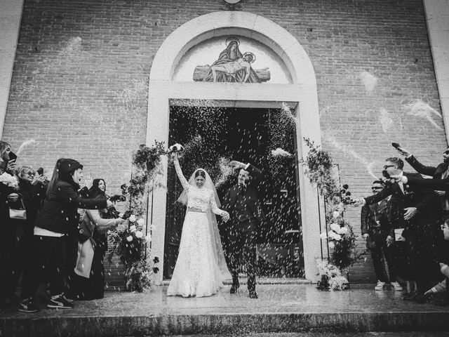 Il matrimonio di Andrea e Katia a Chioggia, Venezia 21