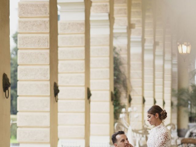 Il matrimonio di Andrea e Katia a Chioggia, Venezia 1