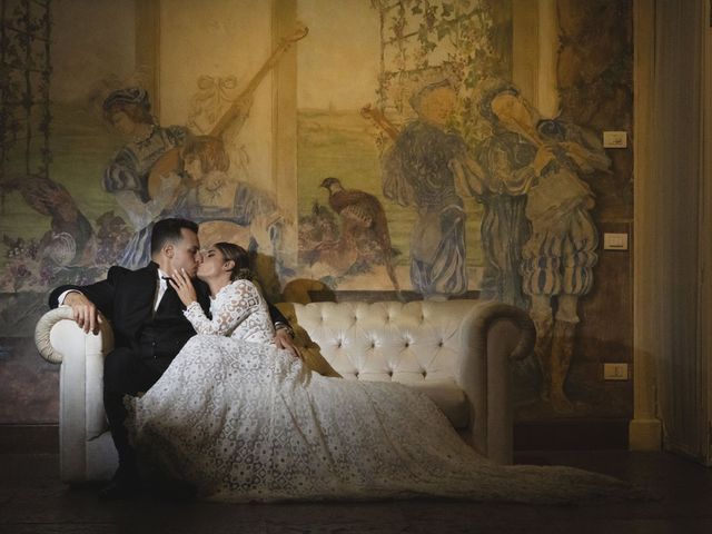 Il matrimonio di Andrea e Katia a Chioggia, Venezia 37