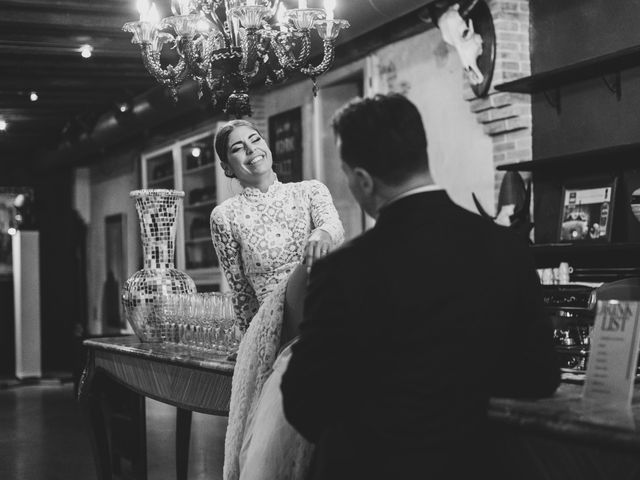 Il matrimonio di Andrea e Katia a Chioggia, Venezia 39