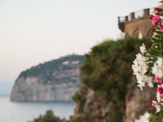 Il matrimonio di Stefano e Sara a Sorrento, Napoli 3