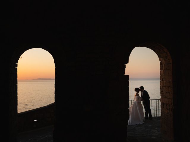 Il matrimonio di Stefano e Sara a Sorrento, Napoli 4