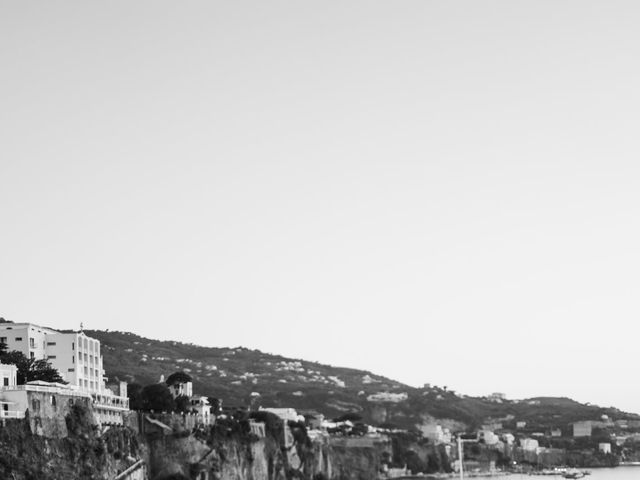 Il matrimonio di Stefano e Sara a Sorrento, Napoli 5
