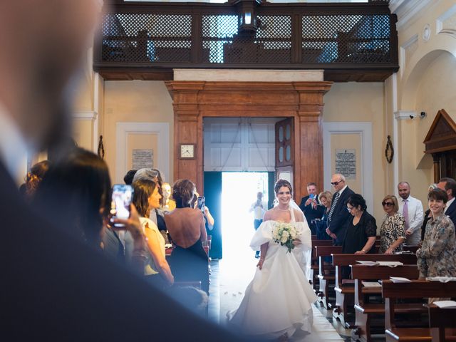 Il matrimonio di Stefano e Sara a Sorrento, Napoli 7