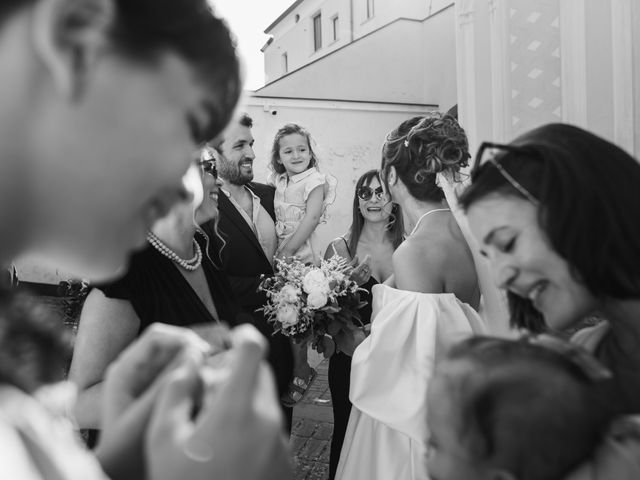 Il matrimonio di Stefano e Sara a Sorrento, Napoli 10