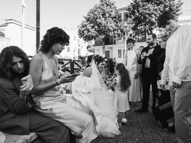 Il matrimonio di Stefano e Sara a Sorrento, Napoli 12