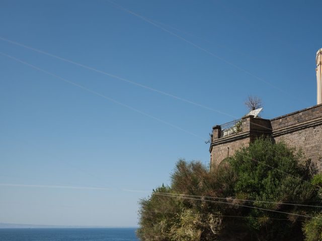 Il matrimonio di Stefano e Sara a Sorrento, Napoli 17