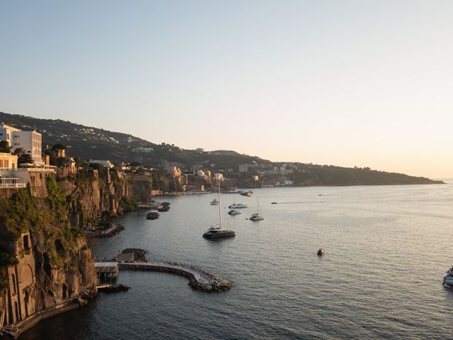 Il matrimonio di Stefano e Sara a Sorrento, Napoli 18