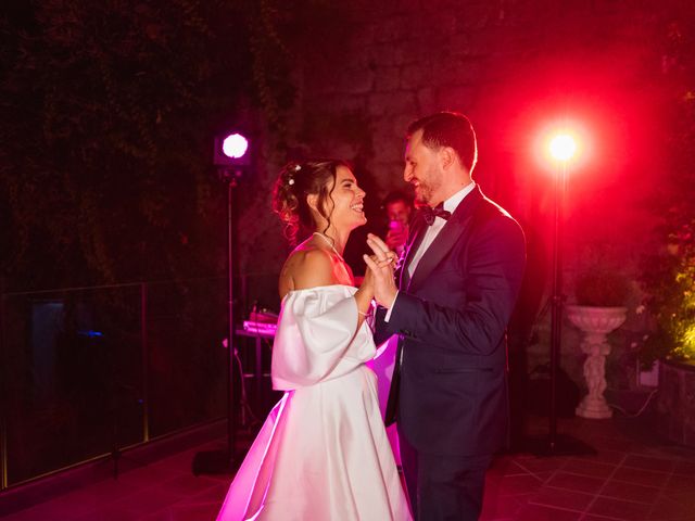 Il matrimonio di Stefano e Sara a Sorrento, Napoli 21