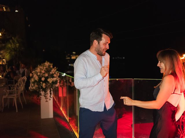 Il matrimonio di Stefano e Sara a Sorrento, Napoli 22