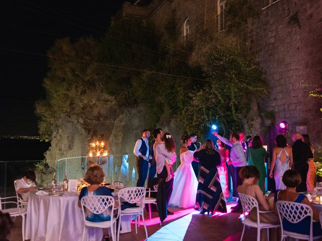 Il matrimonio di Stefano e Sara a Sorrento, Napoli 23