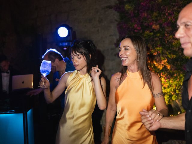 Il matrimonio di Stefano e Sara a Sorrento, Napoli 24