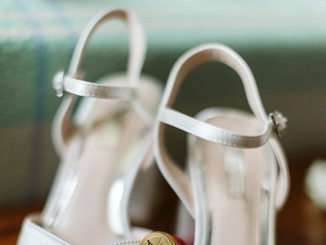 Il matrimonio di Federico e Anna a Cantello, Varese 5