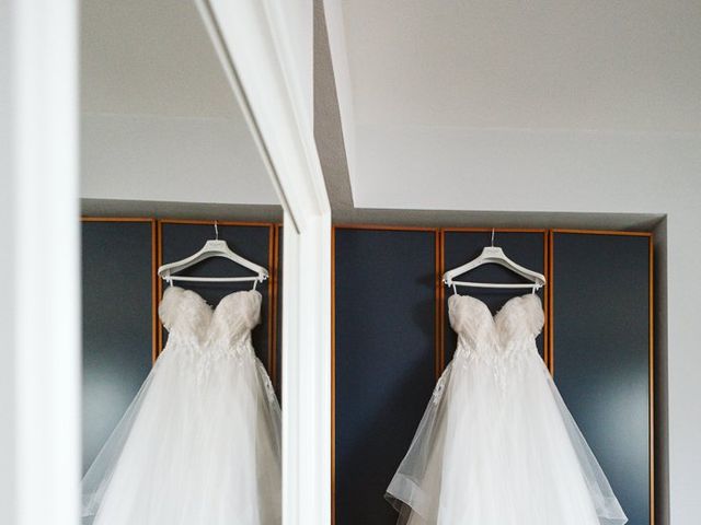 Il matrimonio di Federico e Anna a Cantello, Varese 6