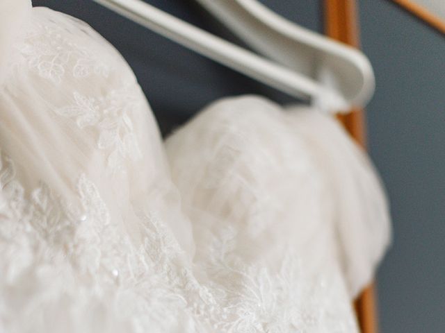 Il matrimonio di Federico e Anna a Cantello, Varese 7