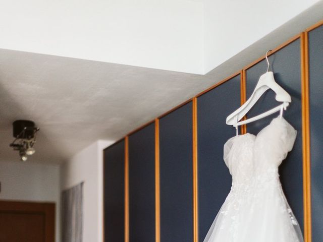 Il matrimonio di Federico e Anna a Cantello, Varese 13