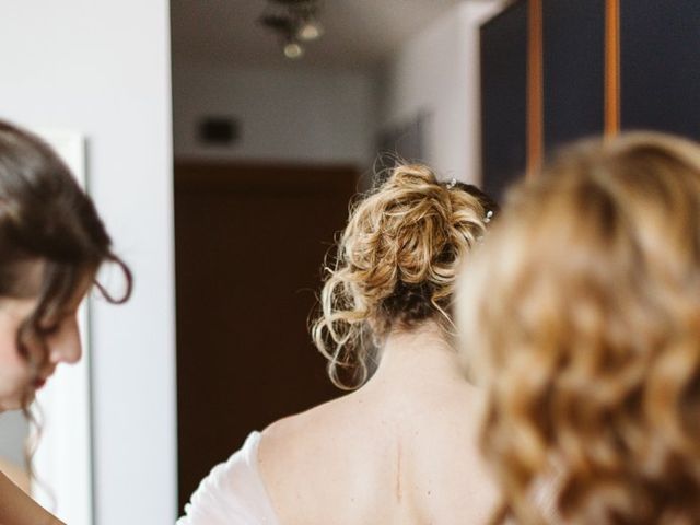 Il matrimonio di Federico e Anna a Cantello, Varese 20