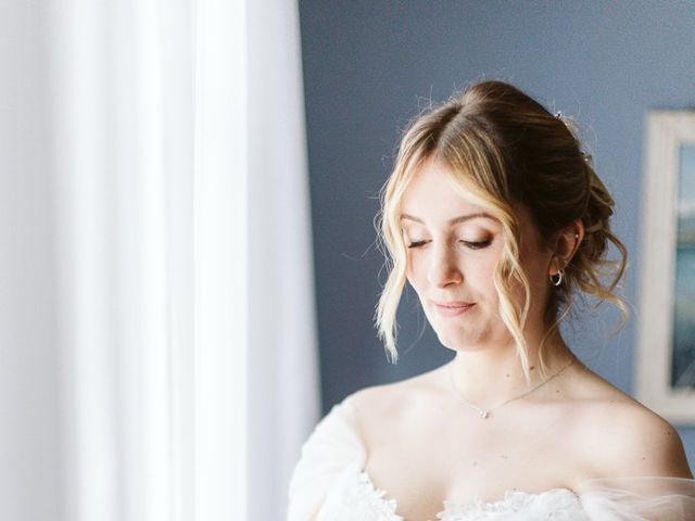 Il matrimonio di Federico e Anna a Cantello, Varese 26