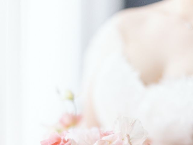 Il matrimonio di Federico e Anna a Cantello, Varese 27