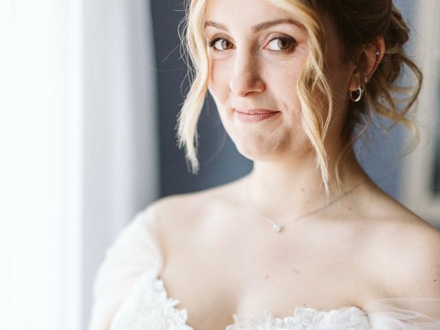 Il matrimonio di Federico e Anna a Cantello, Varese 28