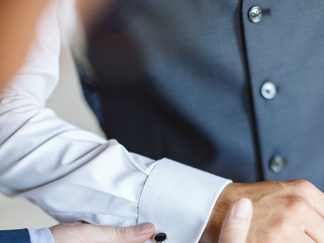 Il matrimonio di Federico e Anna a Cantello, Varese 42