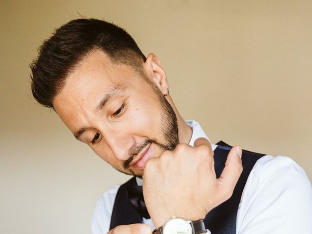 Il matrimonio di Federico e Anna a Cantello, Varese 45