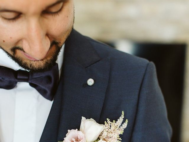 Il matrimonio di Federico e Anna a Cantello, Varese 47