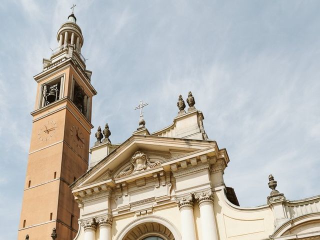 Il matrimonio di Federico e Anna a Cantello, Varese 51