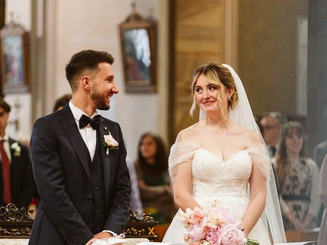 Il matrimonio di Federico e Anna a Cantello, Varese 52
