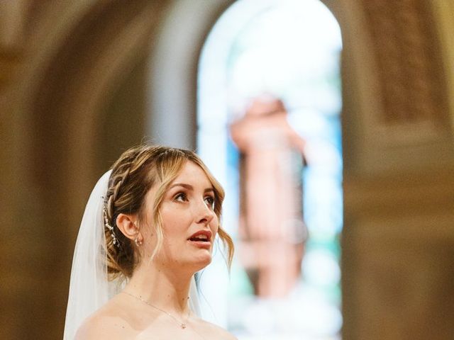 Il matrimonio di Federico e Anna a Cantello, Varese 54