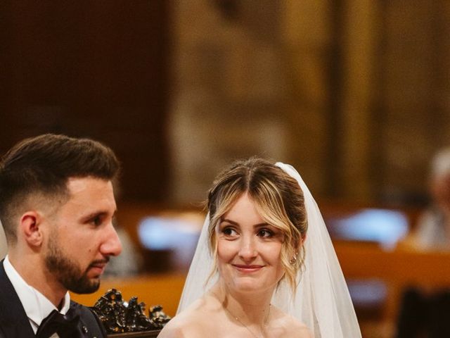Il matrimonio di Federico e Anna a Cantello, Varese 55
