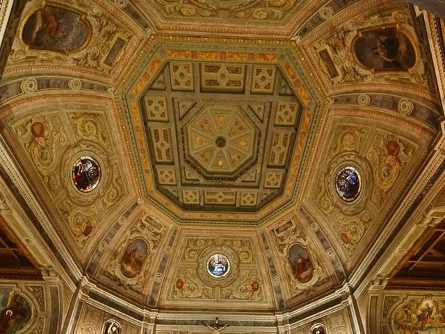 Il matrimonio di Federico e Anna a Cantello, Varese 56