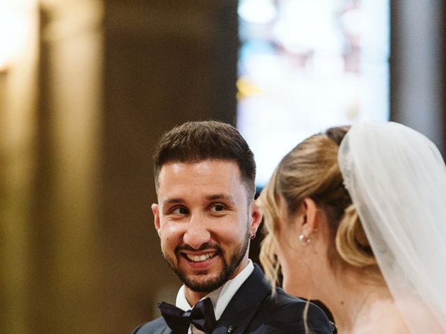 Il matrimonio di Federico e Anna a Cantello, Varese 58