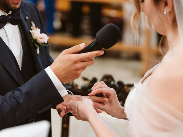 Il matrimonio di Federico e Anna a Cantello, Varese 62